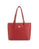 Beverly Hills Polo Club Дамска чанта BHPC-K-038-06 Червен - Mera.bg