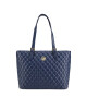 Beverly Hills Polo Club Дамска чанта BHPC-K-038-06 Тъмносин - Mera.bg