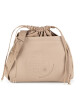 Beverly Hills Polo Club Дамска чанта BHPC-K-039-06 Бежов - Mera.bg