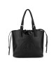 Beverly Hills Polo Club Дамска чанта BHPC-K-040-06 Черен - Mera.bg