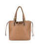 Beverly Hills Polo Club Дамска чанта BHPC-K-040-06 Кафяв - Mera.bg