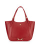 Beverly Hills Polo Club Дамска чанта BHPC-K-044-06 Червен - Mera.bg