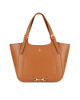 Beverly Hills Polo Club Дамска чанта BHPC-K-044-06 Кафяв - Mera.bg