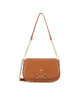 Beverly Hills Polo Club Дамска чанта BHPC-K-045-06 Кафяв - Mera.bg