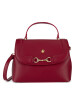 Beverly Hills Polo Club Дамска чанта BHPC-K-046-06 Червен - Mera.bg