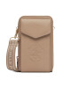 Beverly Hills Polo Club Дамска чанта BHPC-L-006-07 Бежов - Mera.bg