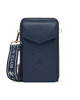 Beverly Hills Polo Club Дамска чанта BHPC-L-006-07 Тъмносин - Mera.bg