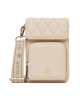 Beverly Hills Polo Club Дамска чанта BHPC-L-007-07 Бежов - Mera.bg