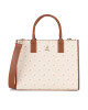 Beverly Hills Polo Club Дамска чанта BHPC-S-003-07 Бежов - Mera.bg