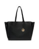 Beverly Hills Polo Club Дамска чанта BHPC-S-005-07 Черен - Mera.bg