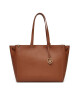 Beverly Hills Polo Club Дамска чанта BHPC-S-005-07 Кафяв - Mera.bg