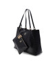 Beverly Hills Polo Club Дамска чанта BHPC-W-01-A23 Черен - Mera.bg