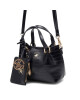Beverly Hills Polo Club Дамска чанта BHPC-W-02-A23 Черен - Mera.bg