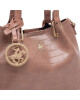 Beverly Hills Polo Club Дамска чанта BHPC-W-02-A23 Розов - Mera.bg