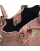 Beverly Hills Polo Club Дамска чанта BHPC-W-02-A23 Розов - Mera.bg