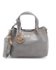 Beverly Hills Polo Club Дамска чанта BHPC-W-02-A23 Сив - Mera.bg