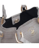 Beverly Hills Polo Club Дамска чанта BHPC-W-02-A23 Сив - Mera.bg