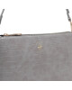 Beverly Hills Polo Club Дамска чанта BHPC-W-03-A23 Сив - Mera.bg