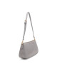 Beverly Hills Polo Club Дамска чанта BHPC-W-03-A23 Сив - Mera.bg