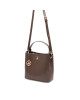 Beverly Hills Polo Club Дамска чанта BHPC-W-04-A23 Кафяв - Mera.bg