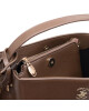 Beverly Hills Polo Club Дамска чанта BHPC-W-04-A23 Кафяв - Mera.bg