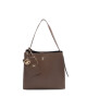 Beverly Hills Polo Club Дамска чанта BHPC-W-05-A23 Кафяв - Mera.bg
