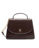 Beverly Hills Polo Club Дамска чанта BHPCL-06-AW23-HP Кафяв - Mera.bg