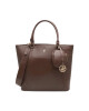 Beverly Hills Polo Club Дамска чанта BHPCL-08-AW23-HP Кафяв - Mera.bg