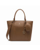 Beverly Hills Polo Club Дамска чанта BHPCL-08-AW23-HP Кафяв - Mera.bg
