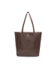 Beverly Hills Polo Club Дамска чанта BHPCL-10-AW23-HP Кафяв - Mera.bg