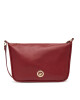 Beverly Hills Polo Club Дамска чанта C-BHPC-L-001-08 Бордо - Mera.bg