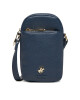 Beverly Hills Polo Club Дамска чанта C-BHPC-L-004-08 Син - Mera.bg