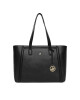 Beverly Hills Polo Club Дамска чанта C-BHPC-L-007-08 Черен - Mera.bg