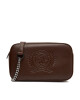Beverly Hills Polo Club Дамска чанта C-BHPC-L-010-08 Кафяв - Mera.bg