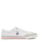 Beverly Hills Polo Club Гуменки M-24MVS5006 Бял - Mera.bg