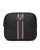 Beverly Hills Polo Club Несесер CEO-BHPC-W1-009-AW25 Черен - Mera.bg