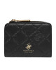 Beverly Hills Polo Club Портфейл CEO-BHPC-W1-008-AW25 Черен - Mera.bg