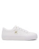 Beverly Hills Polo Club Сникърси BHPC040W Бял - Mera.bg