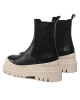 Bianco Боти 11300030 Black/Beige - Mera.bg