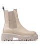 Bianco Боти тип челси 11300022 Beige - Mera.bg