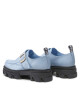 Bianco лоуфъри с дебела подметка 11250171 Light Blue - Mera.bg