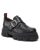 Bianco лоуфъри с дебела подметка 11250171 Black - Mera.bg