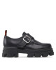 Bianco лоуфъри с дебела подметка 11250171 Black - Mera.bg