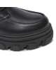 Bianco лоуфъри с дебела подметка 11250171 Black - Mera.bg