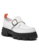 Bianco лоуфъри с дебела подметка 11250171 White - Mera.bg