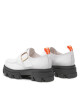 Bianco лоуфъри с дебела подметка 11250171 White - Mera.bg