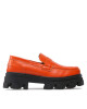 Bianco лоуфъри с дебела подметка 11250011 Orange - Mera.bg