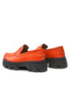 Bianco лоуфъри с дебела подметка 11250011 Orange - Mera.bg