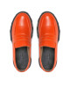 Bianco лоуфъри с дебела подметка 11250011 Orange - Mera.bg