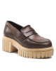 Bianco Обувки 11250008 Dark Brown - Mera.bg